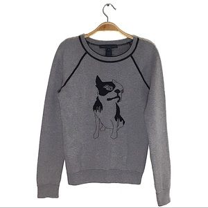 Marc By Marc Jacobs Dog Sweatshirt